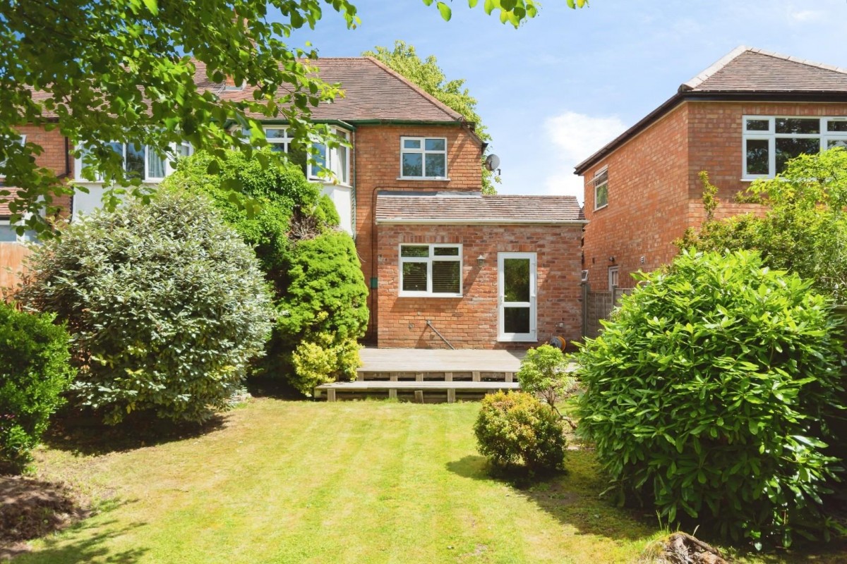 Ladbrook Road, Solihull