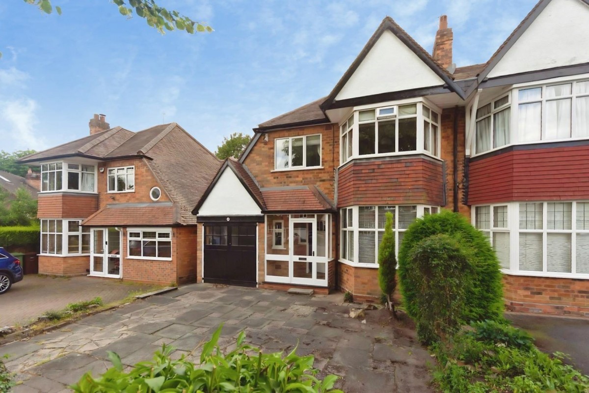 Ladbrook Road, Solihull