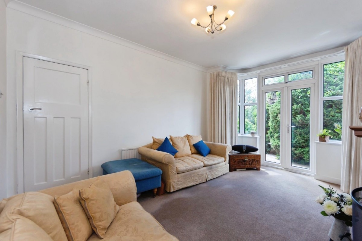 Ladbrook Road, Solihull