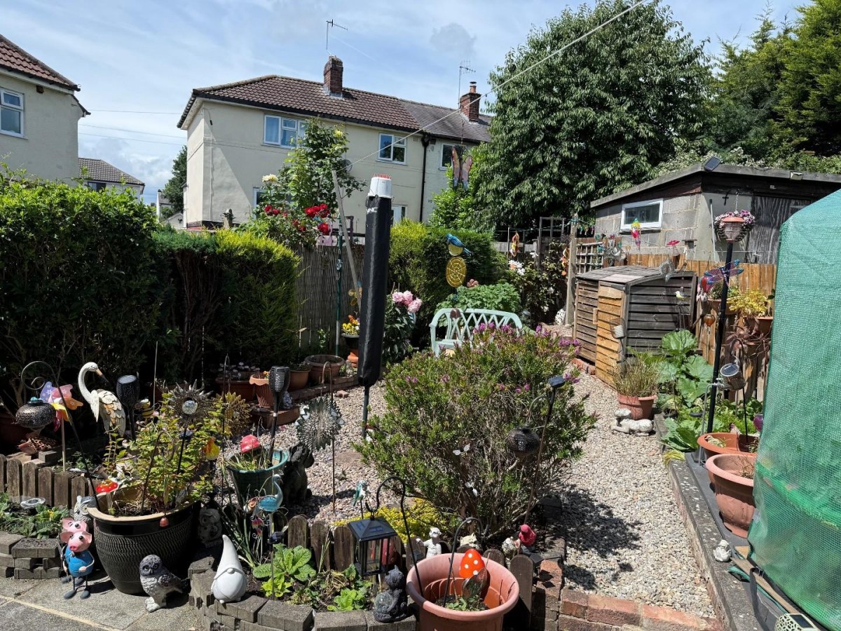 The Crossways, Otley, LS21