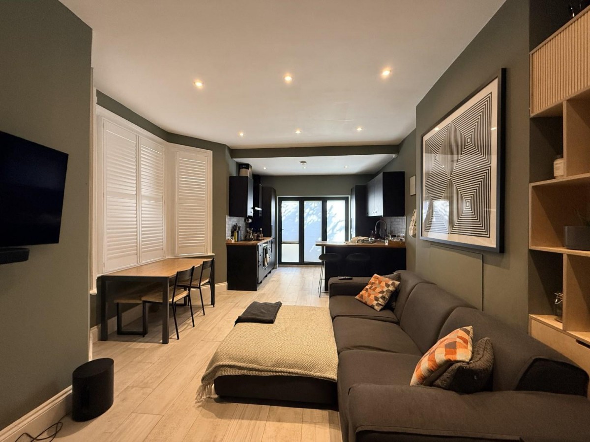 Collard Place, London