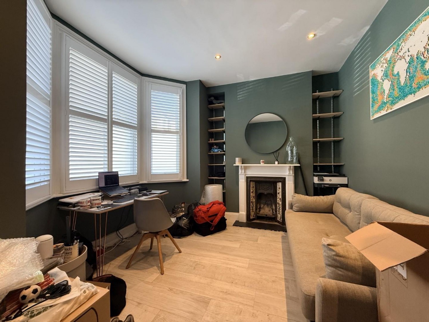Collard Place, London