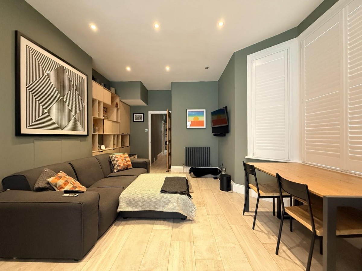 Collard Place, London