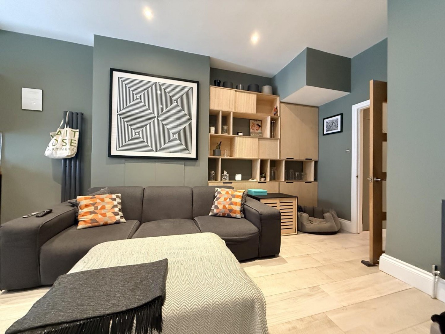 Collard Place, London