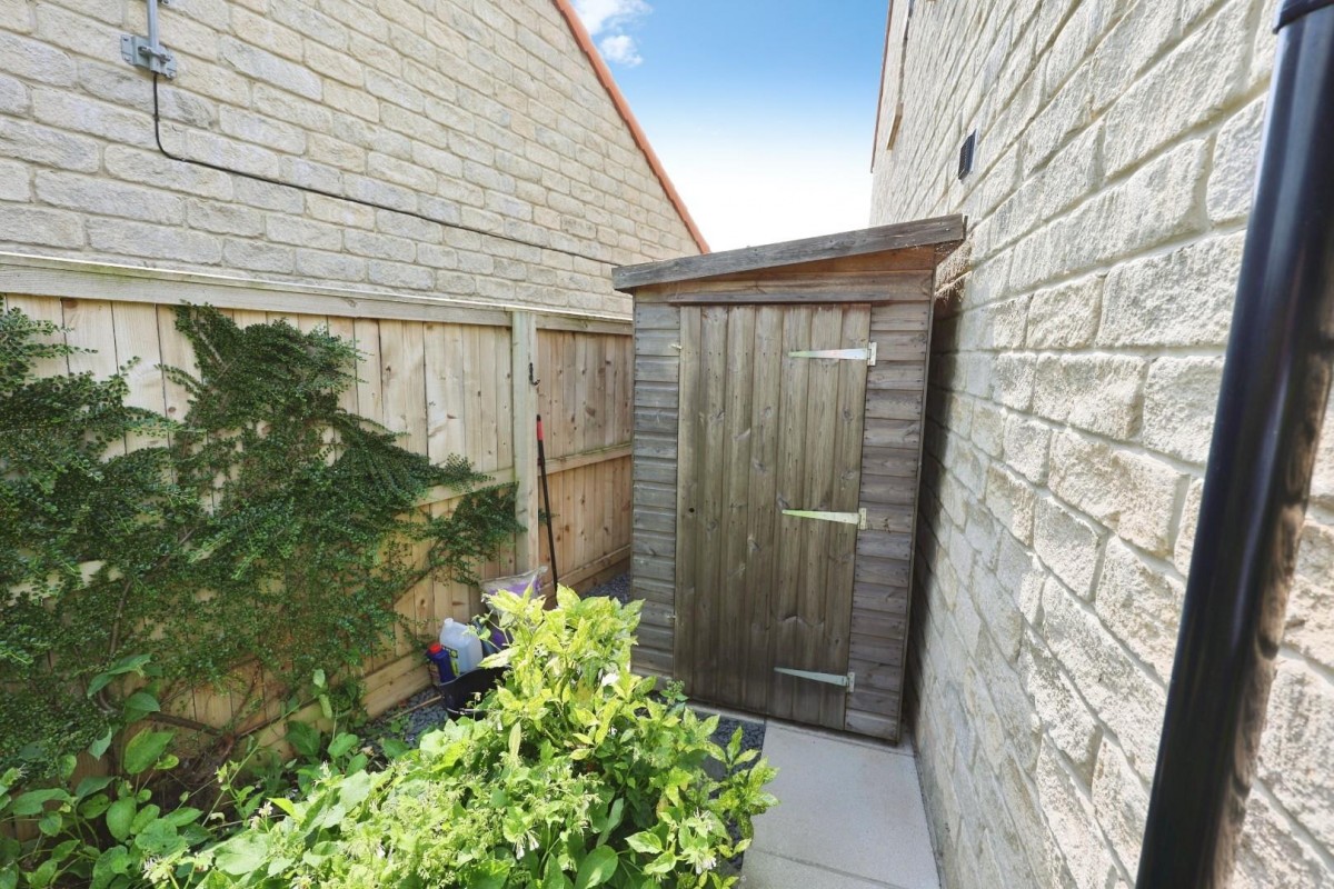 Kieran Maxwell Lane, Heighington Village, Newton Aycliffe
