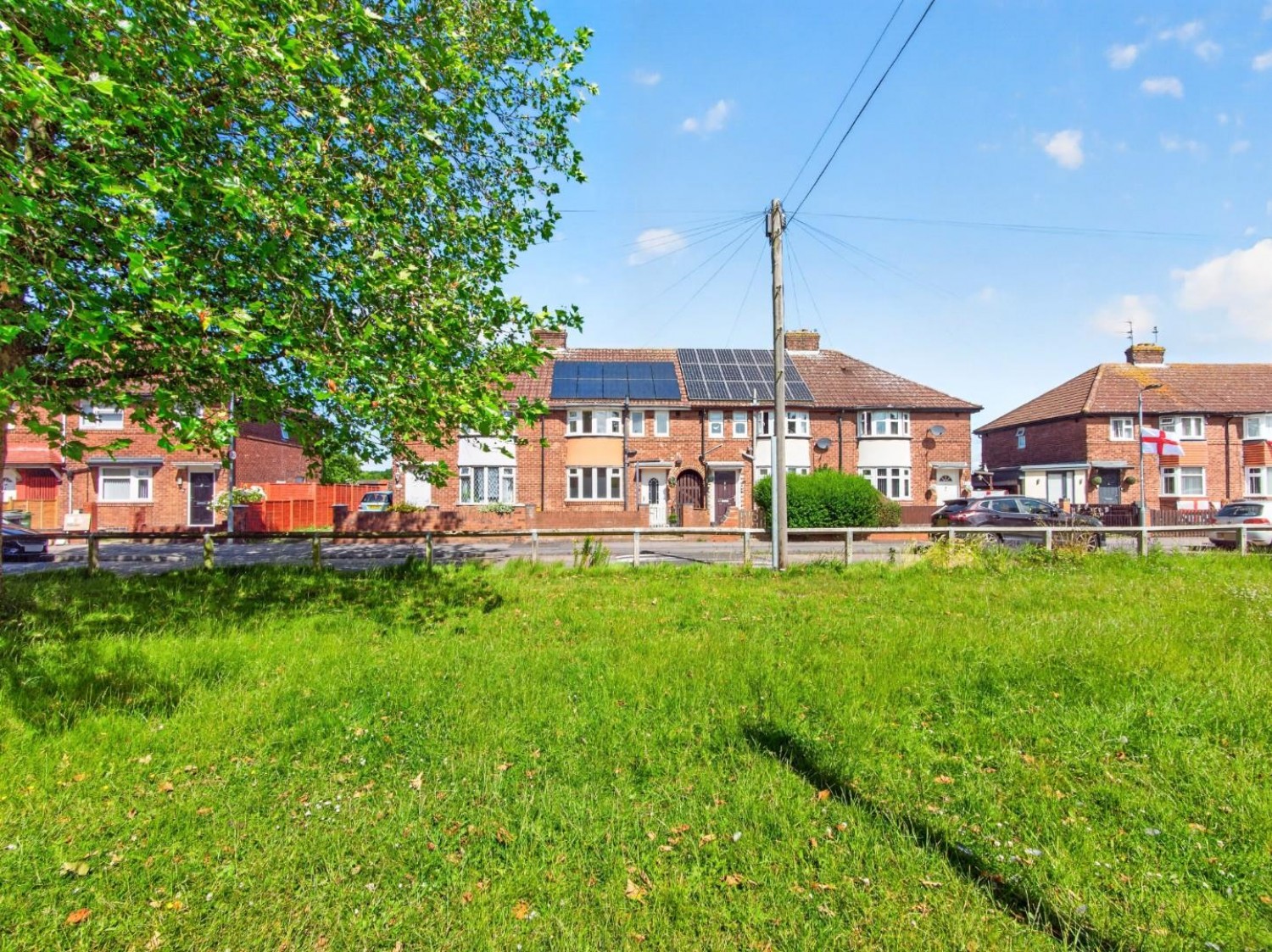 Burton Green, York