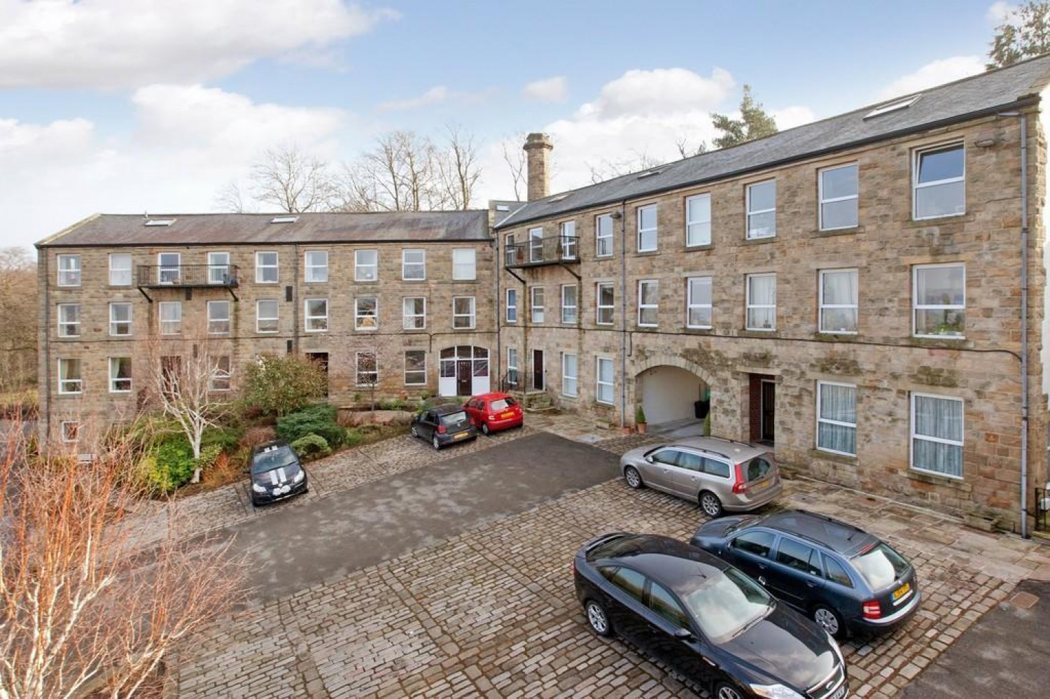 Birdcage Court, Otley, LS21
