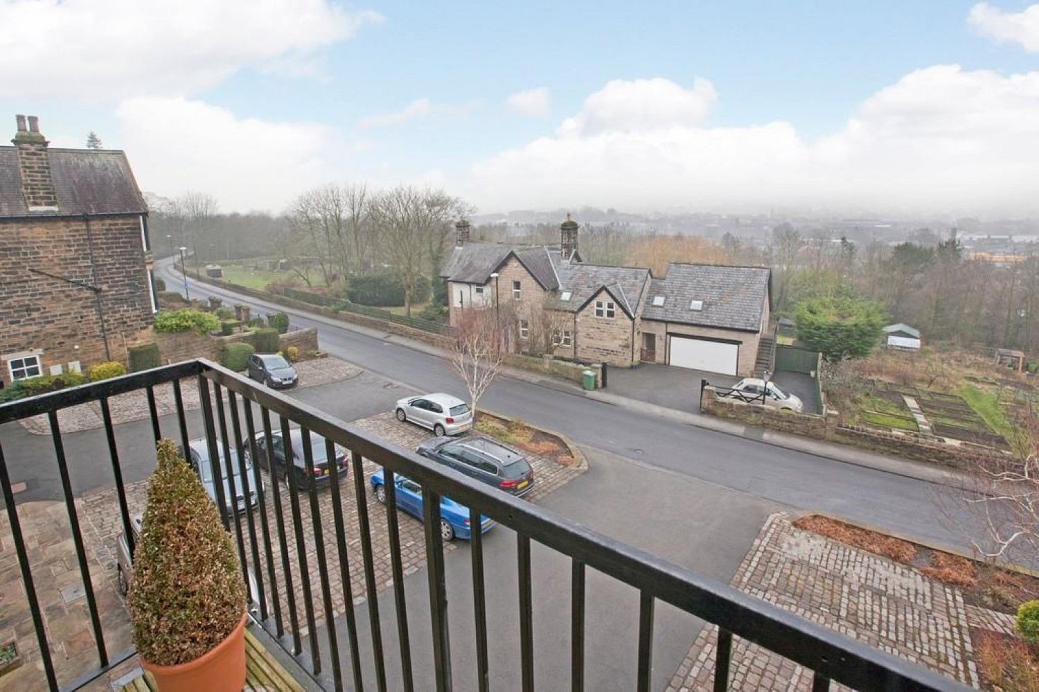 Birdcage Court, Otley, LS21