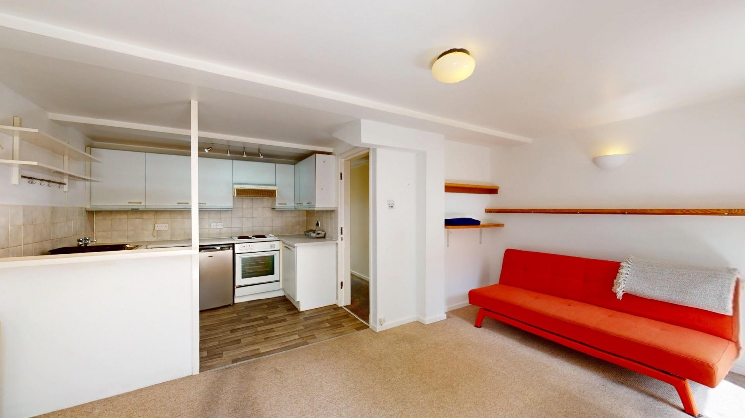 Birdcage Court, Otley, LS21