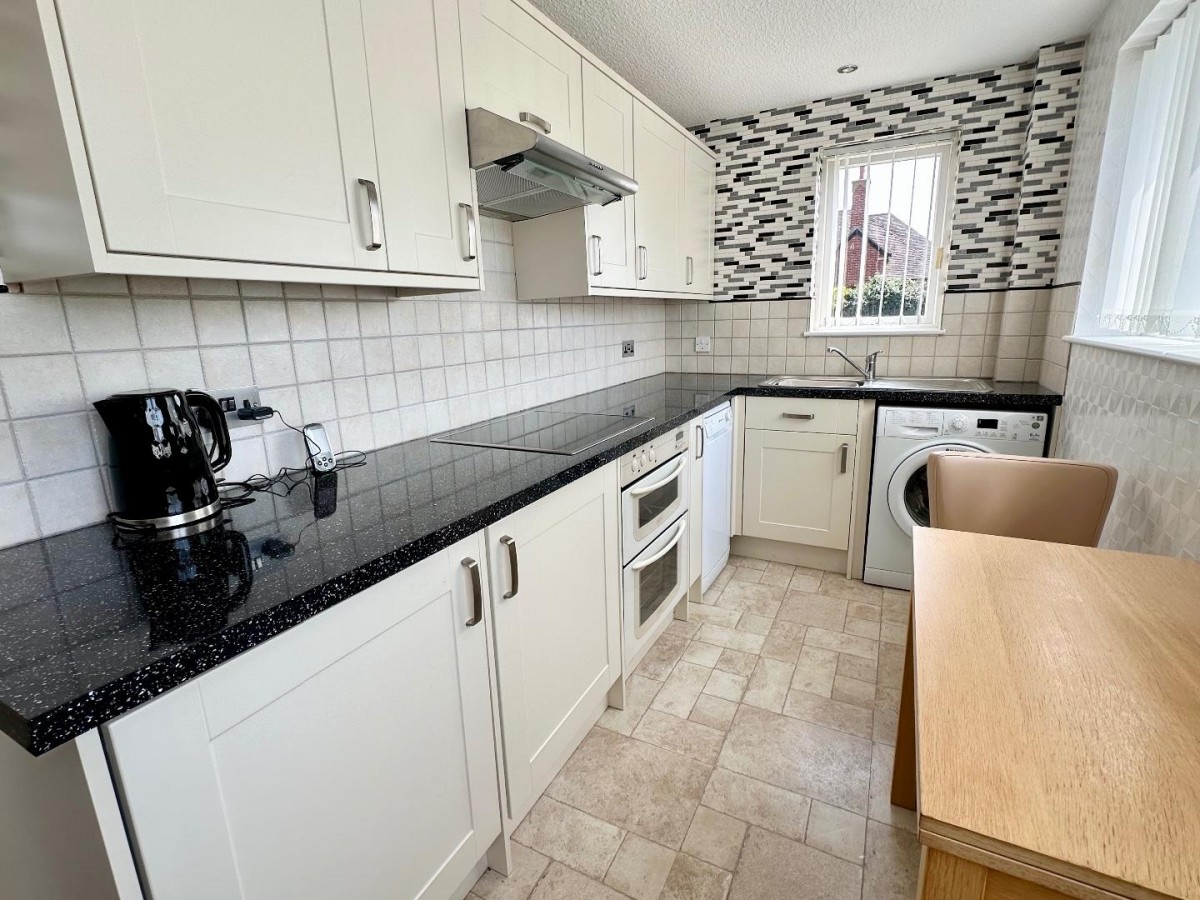 Dawlish Lodge, Clifton Drive North, Lytham St. Annes
