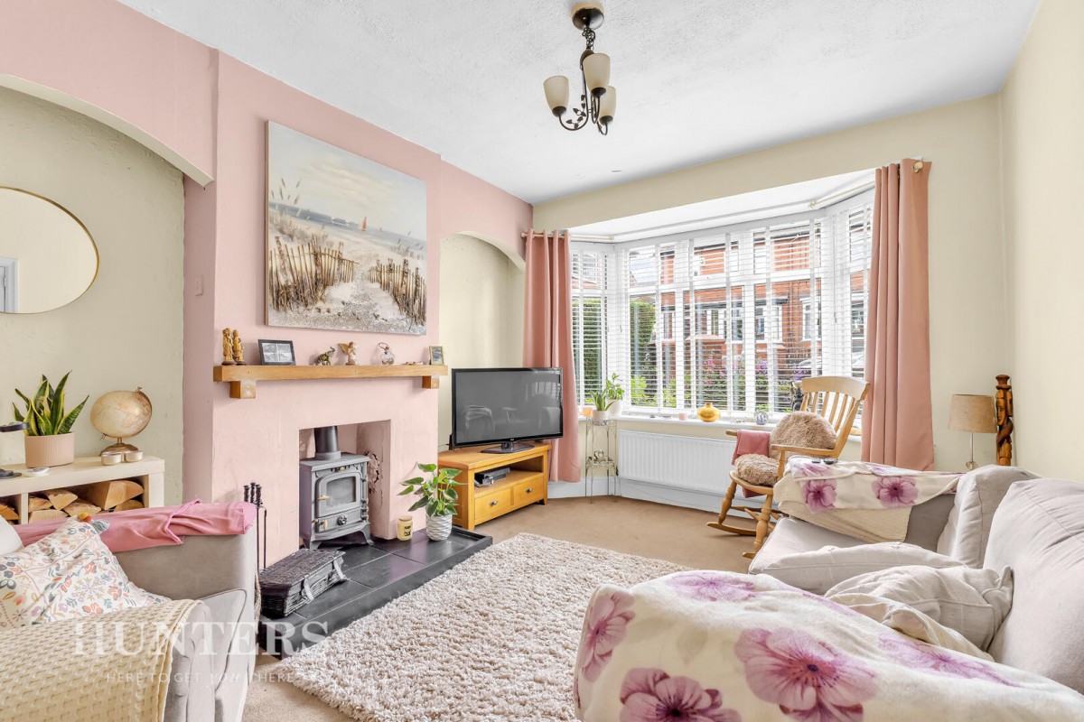 Gracie Avenue, Oldham