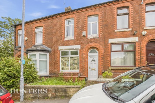 Goddard Street, Oldham