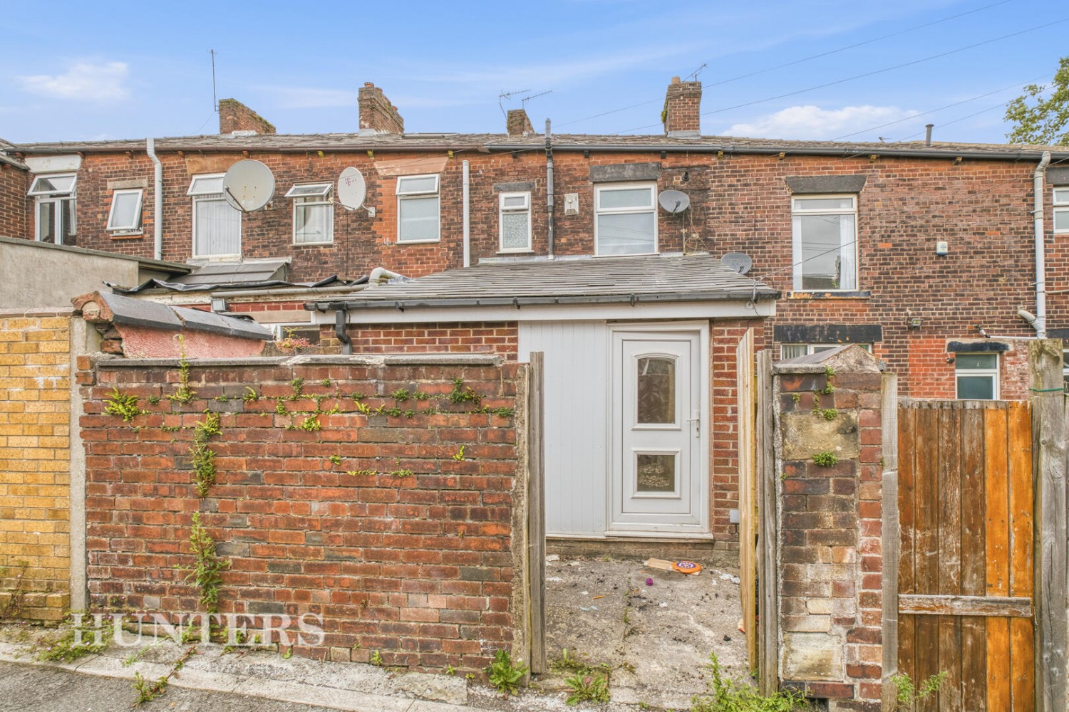 Goddard Street, Oldham