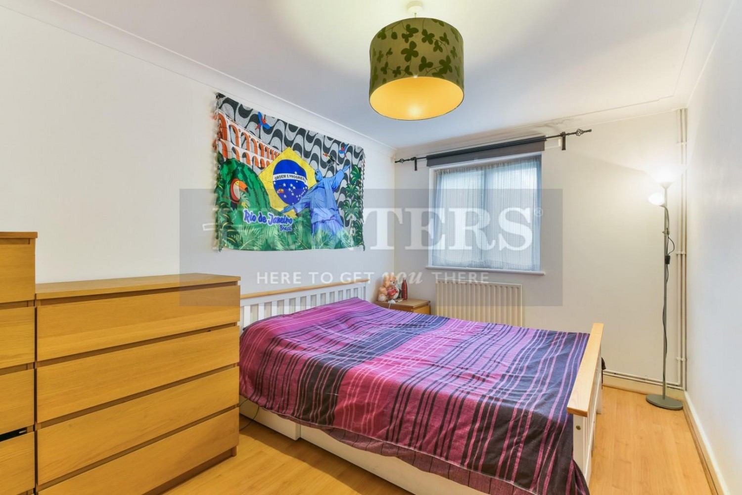 Bordeston Court, The Ham, Brentford, Middlesex, TW8