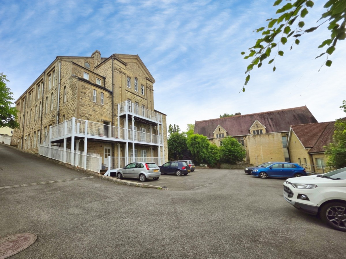 Castle Street, Stroud