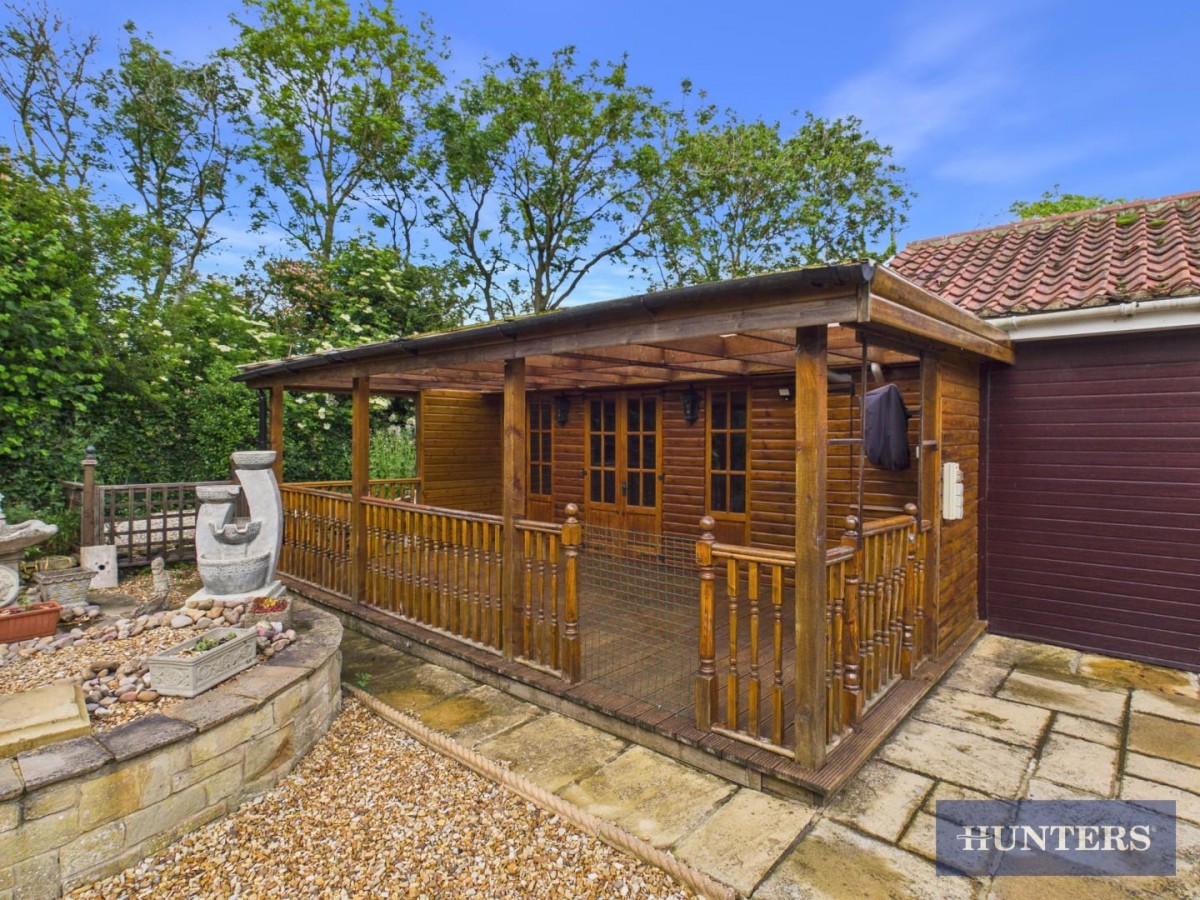 Dovecot Close, Gristhorpe, Filey