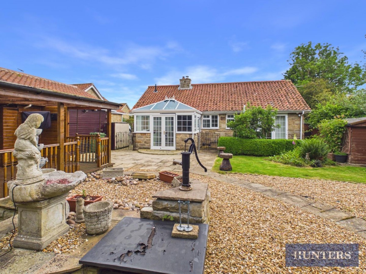 Dovecot Close, Gristhorpe, Filey