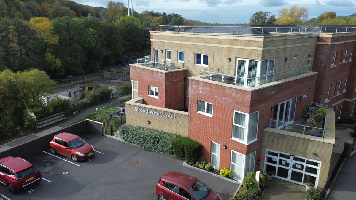Cainscross Road, Stroud