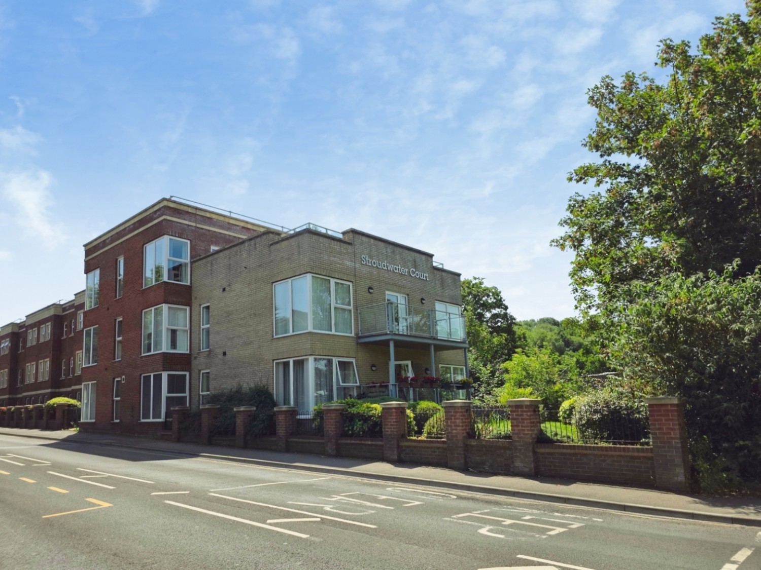 Cainscross Road, Stroud