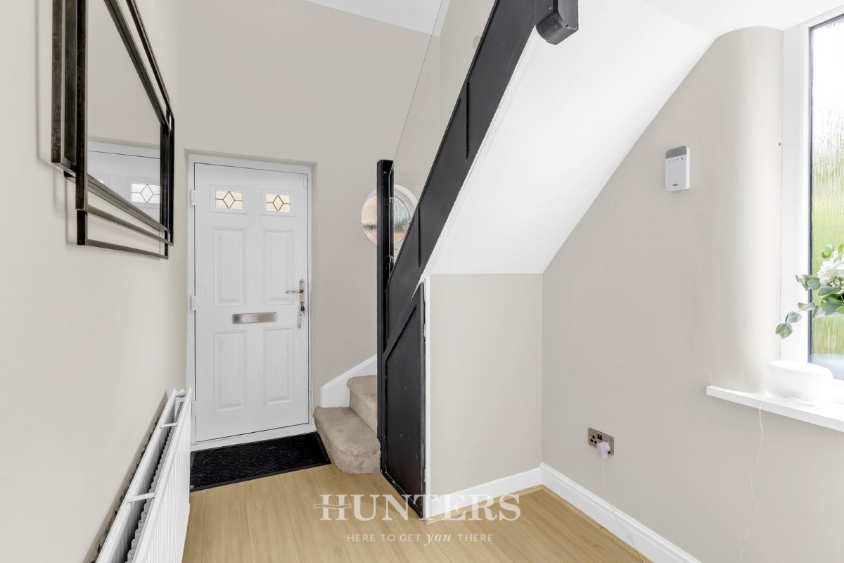 Uplands, Alkrington, Middleton M24