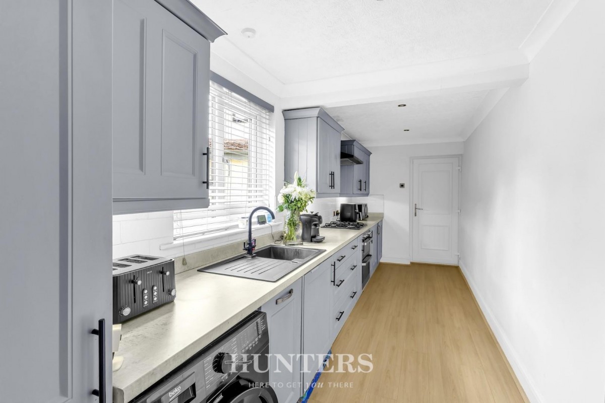 Uplands, Alkrington, Middleton M24