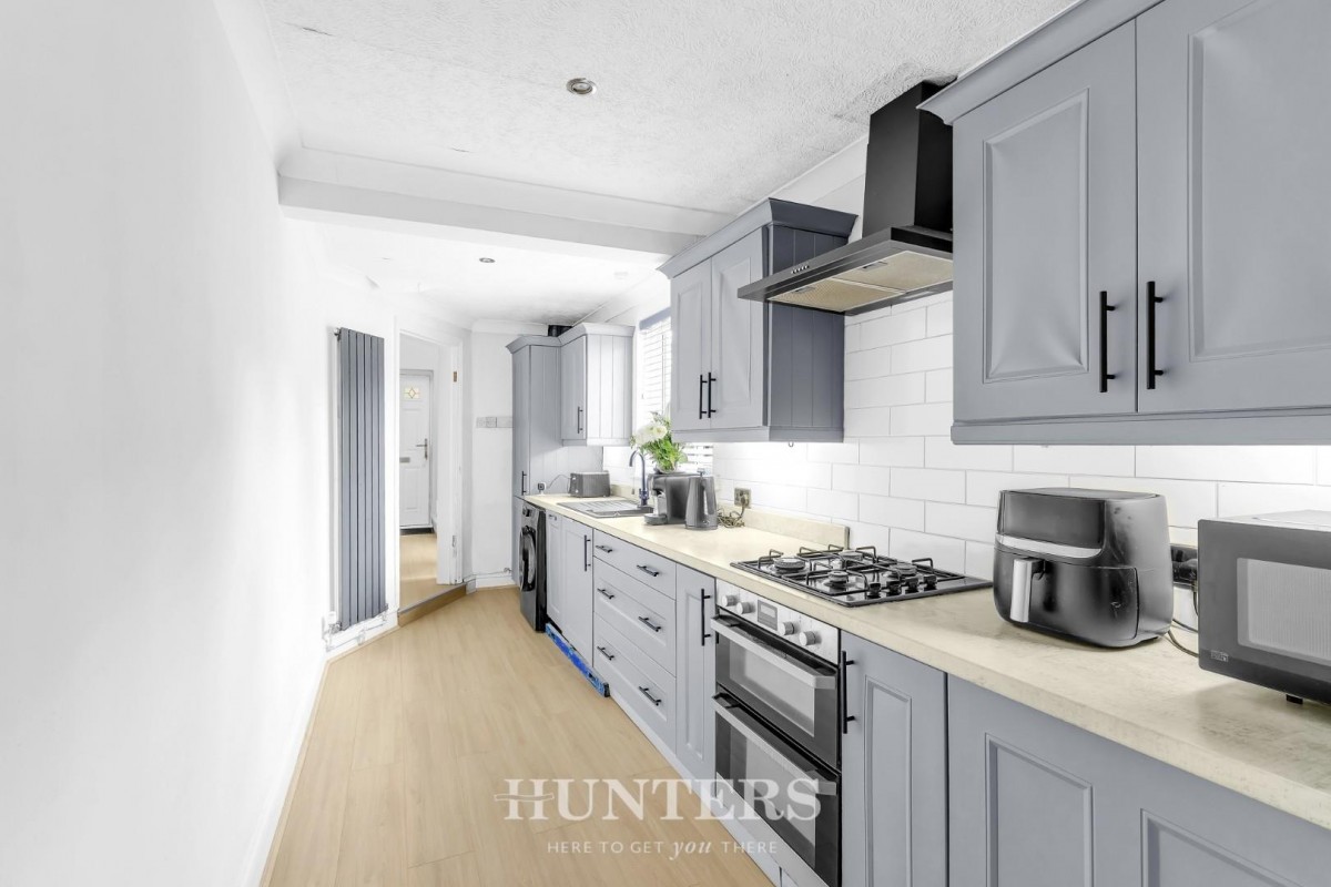 Uplands, Alkrington, Middleton M24