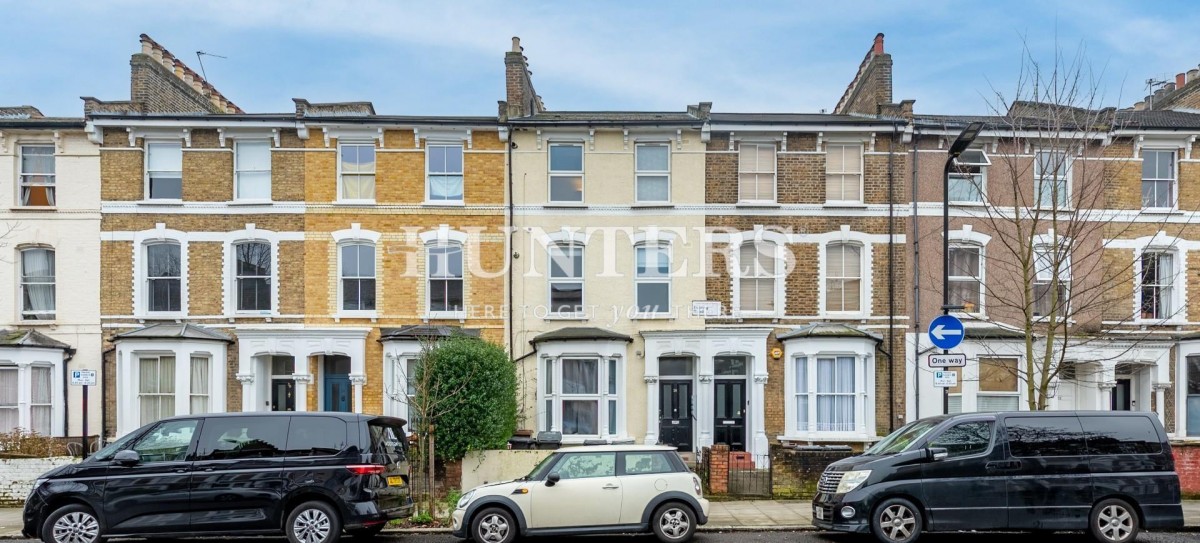 Evering Road, London, N16