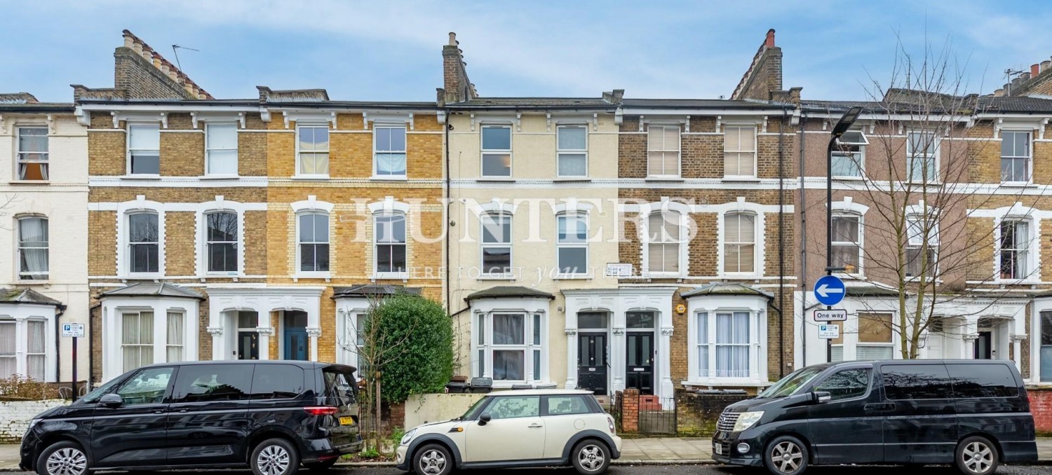 Evering Road, London, N16