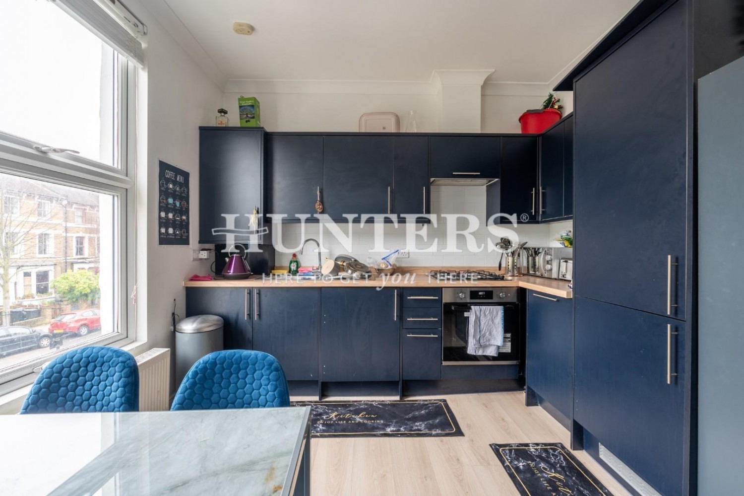 Evering Road, London, N16