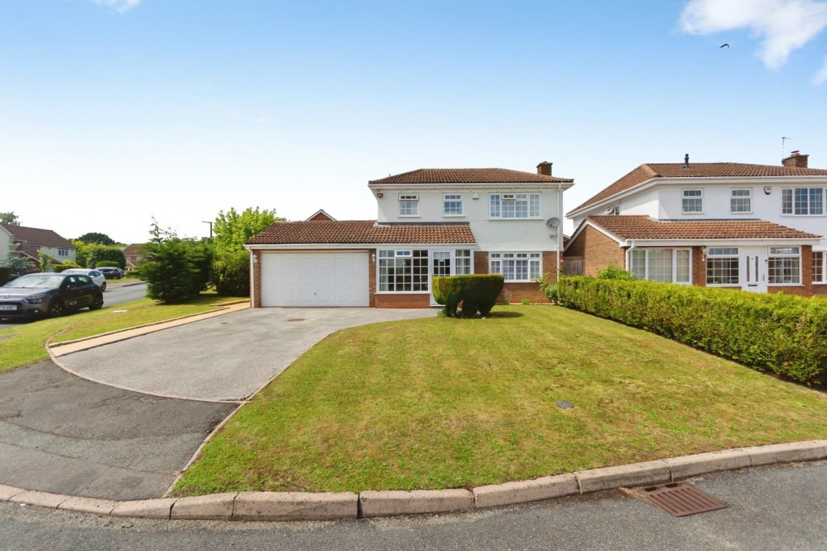 Barnfield Drive, Solihull