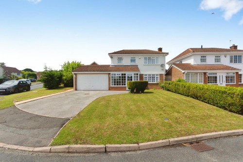 Barnfield Drive, Solihull