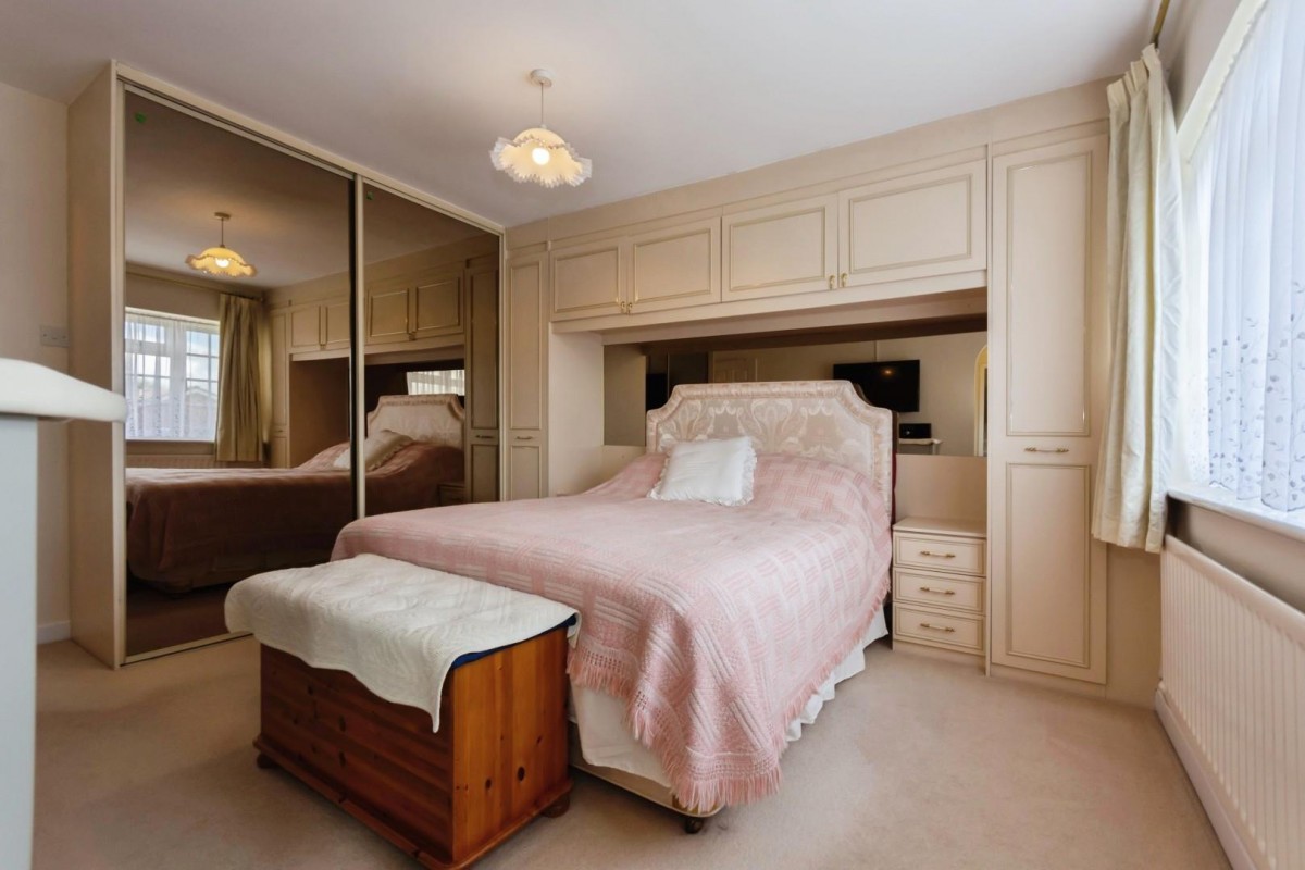Barnfield Drive, Solihull