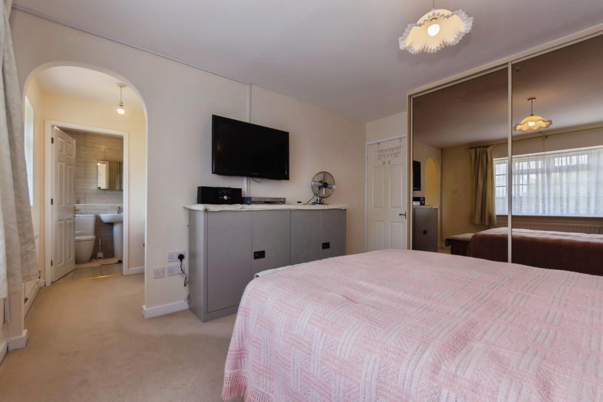 Barnfield Drive, Solihull