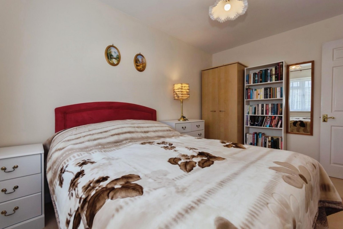 Barnfield Drive, Solihull