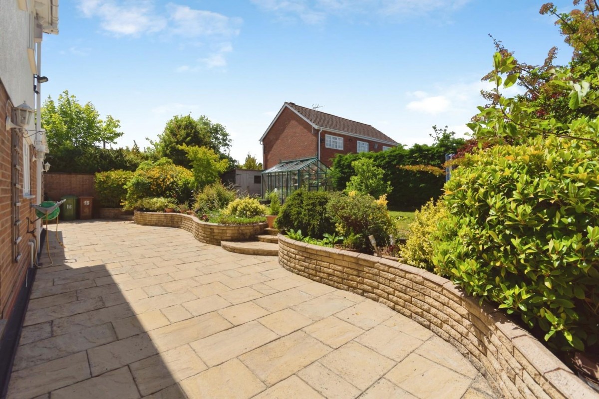 Barnfield Drive, Solihull