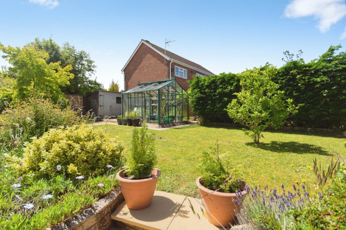 Barnfield Drive, Solihull