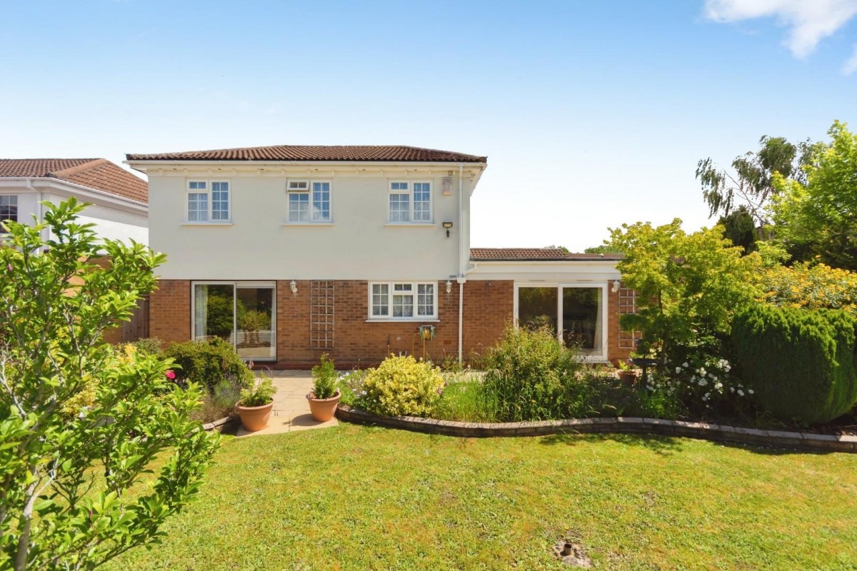Barnfield Drive, Solihull