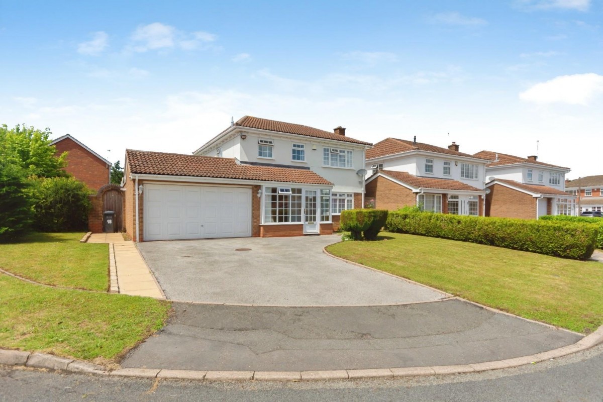 Barnfield Drive, Solihull