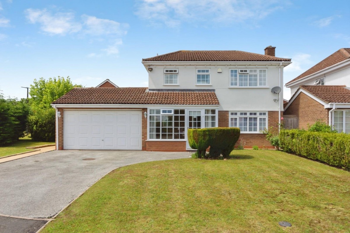 Barnfield Drive, Solihull