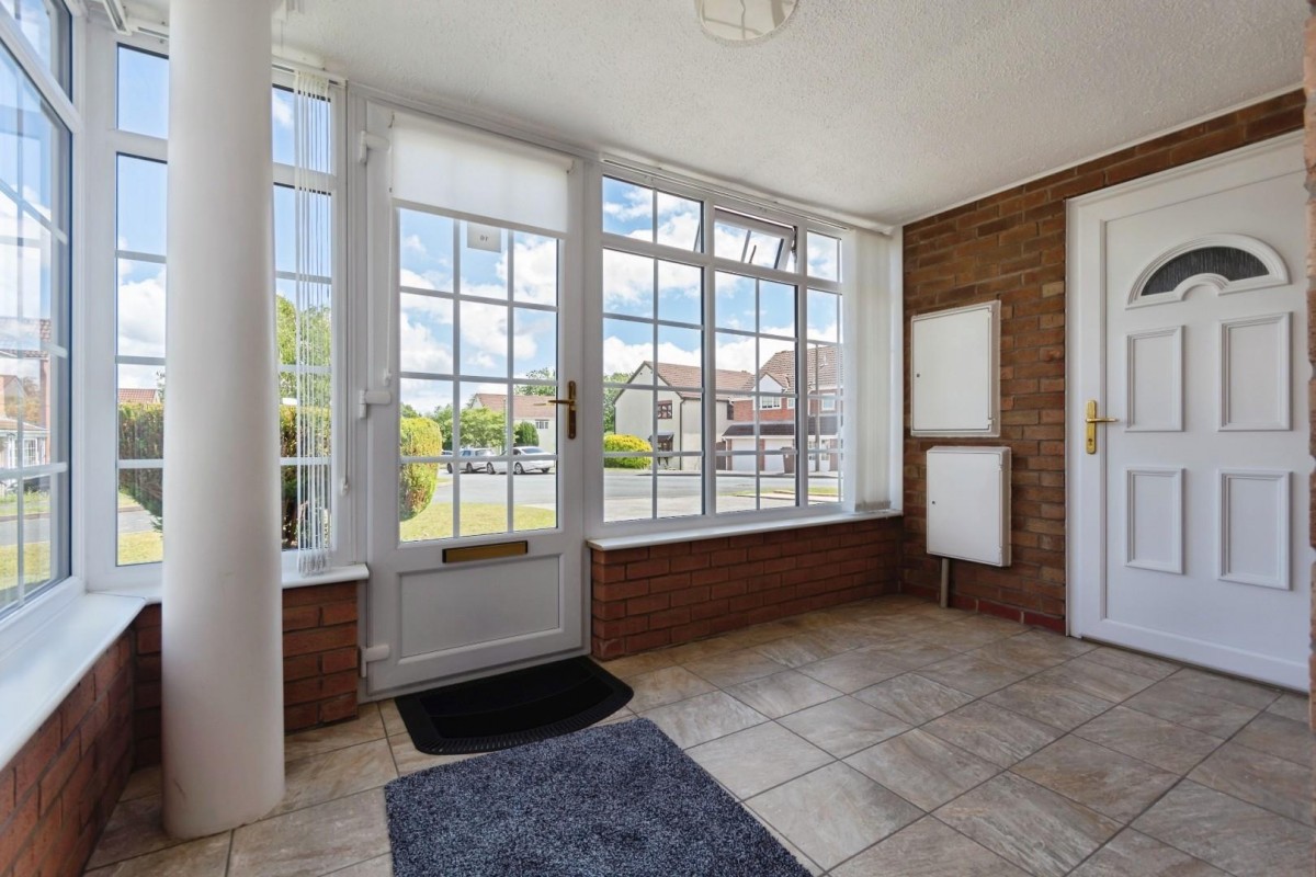 Barnfield Drive, Solihull