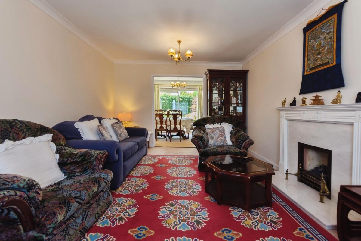 Barnfield Drive, Solihull