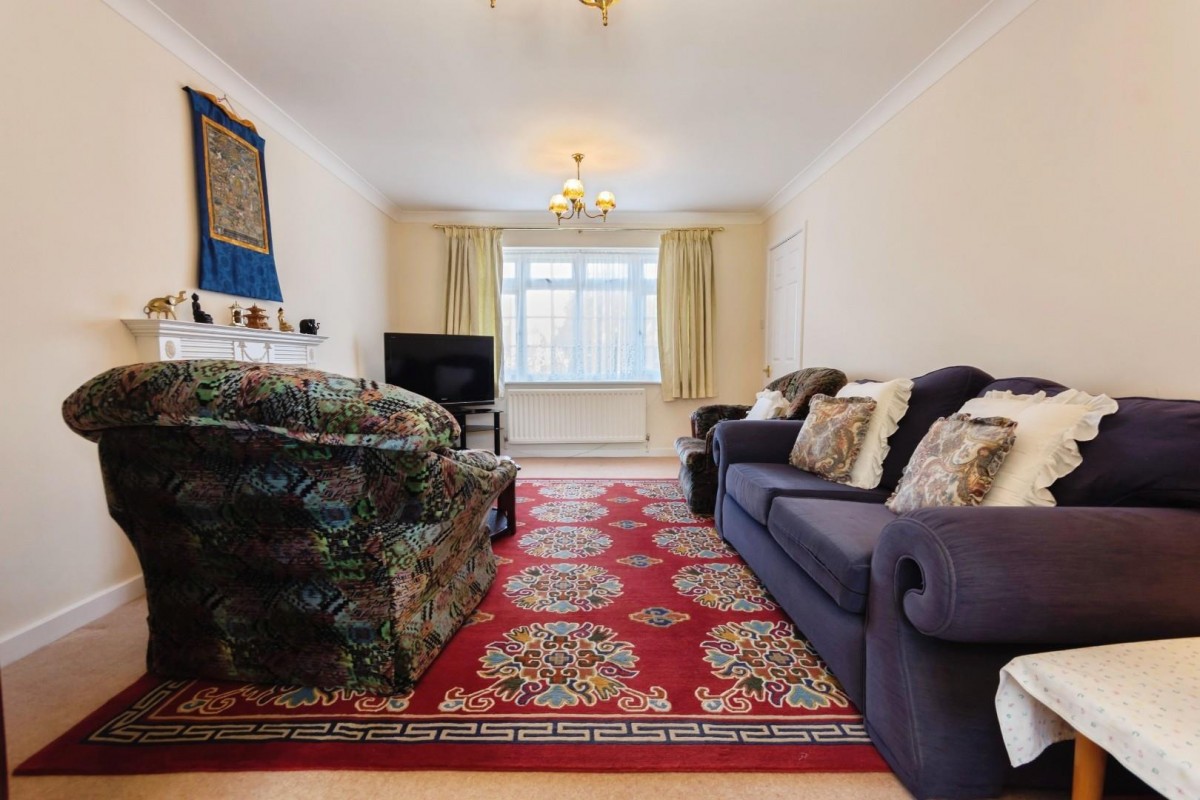 Barnfield Drive, Solihull
