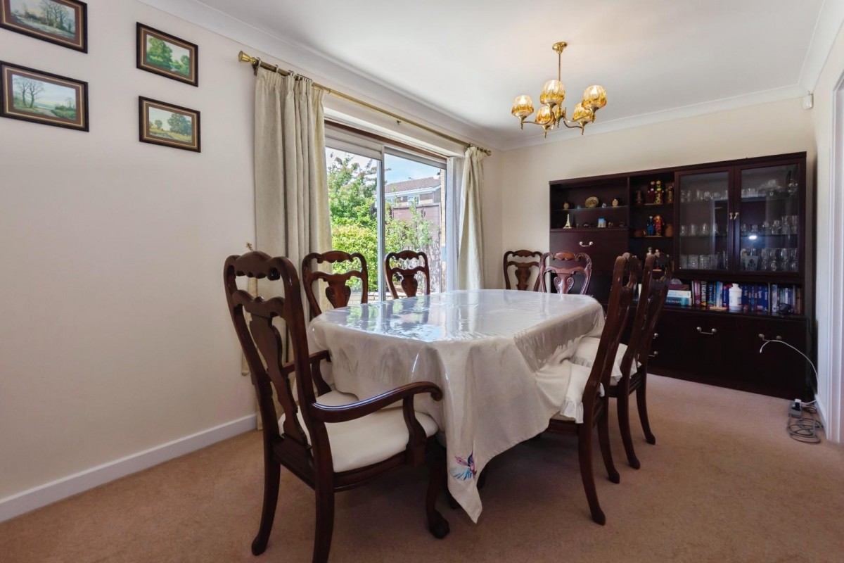 Barnfield Drive, Solihull