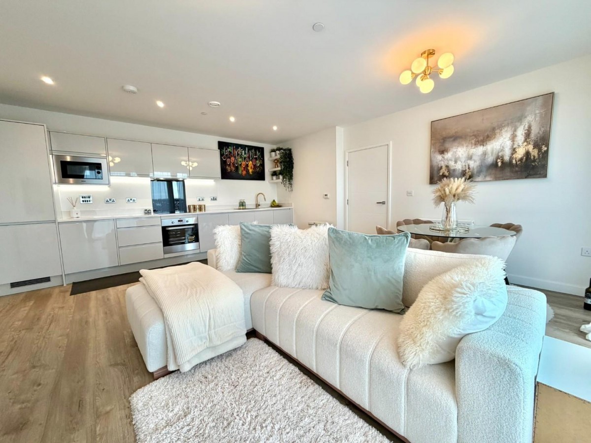 Mortise House, 11 Chailey Place, Hayes