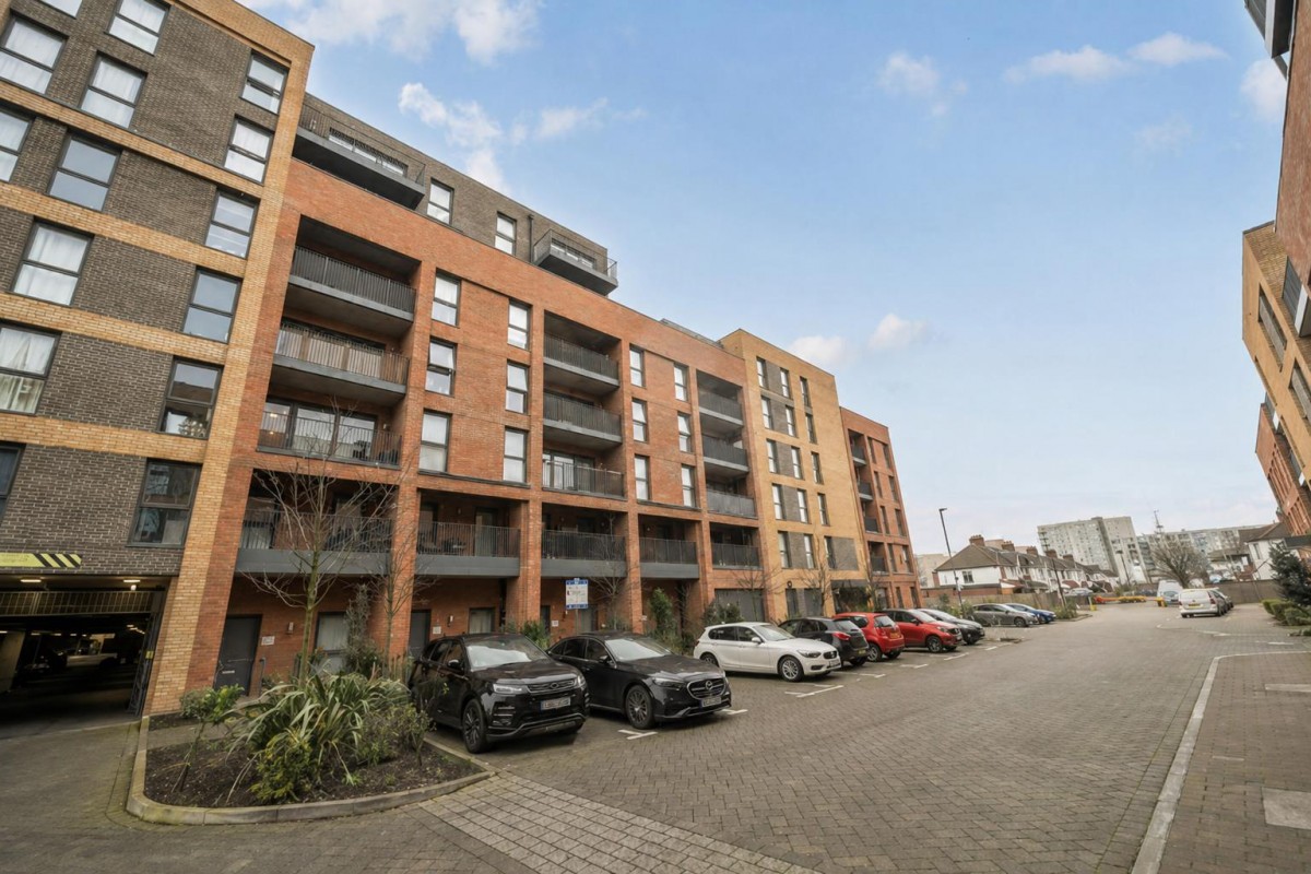 Mortise House, 11 Chailey Place, Hayes