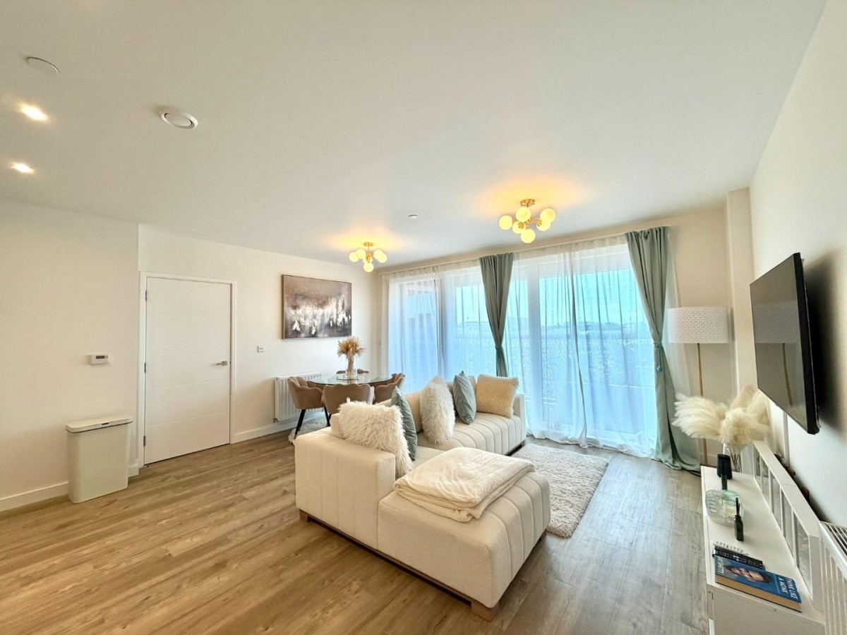 Mortise House, 11 Chailey Place, Hayes