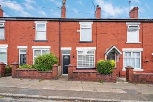 St. Georges Crescent, Worsley, Manchester