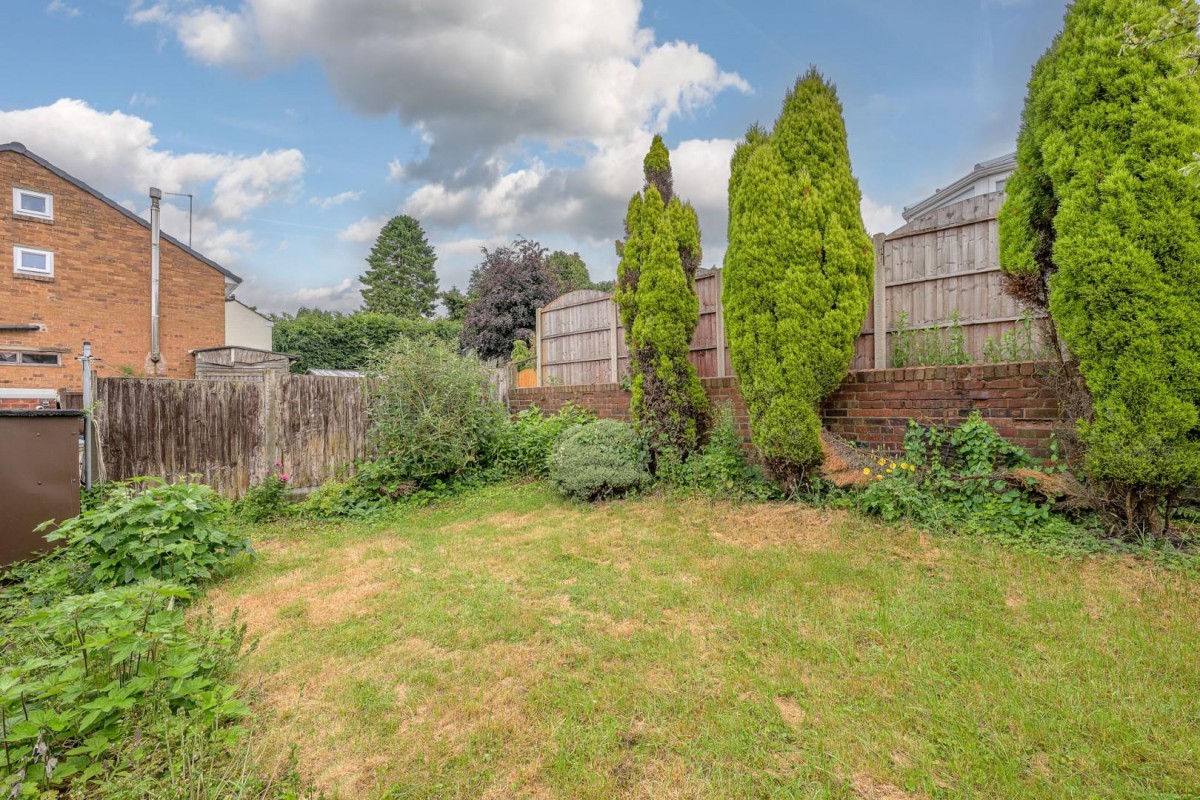 Water Road, Lower Gornal