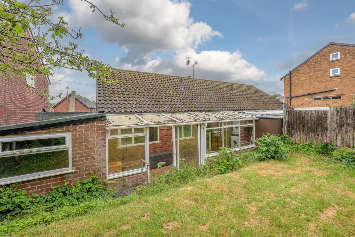 Water Road, Lower Gornal