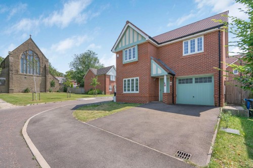 Church Vale, Worsley, Manchester